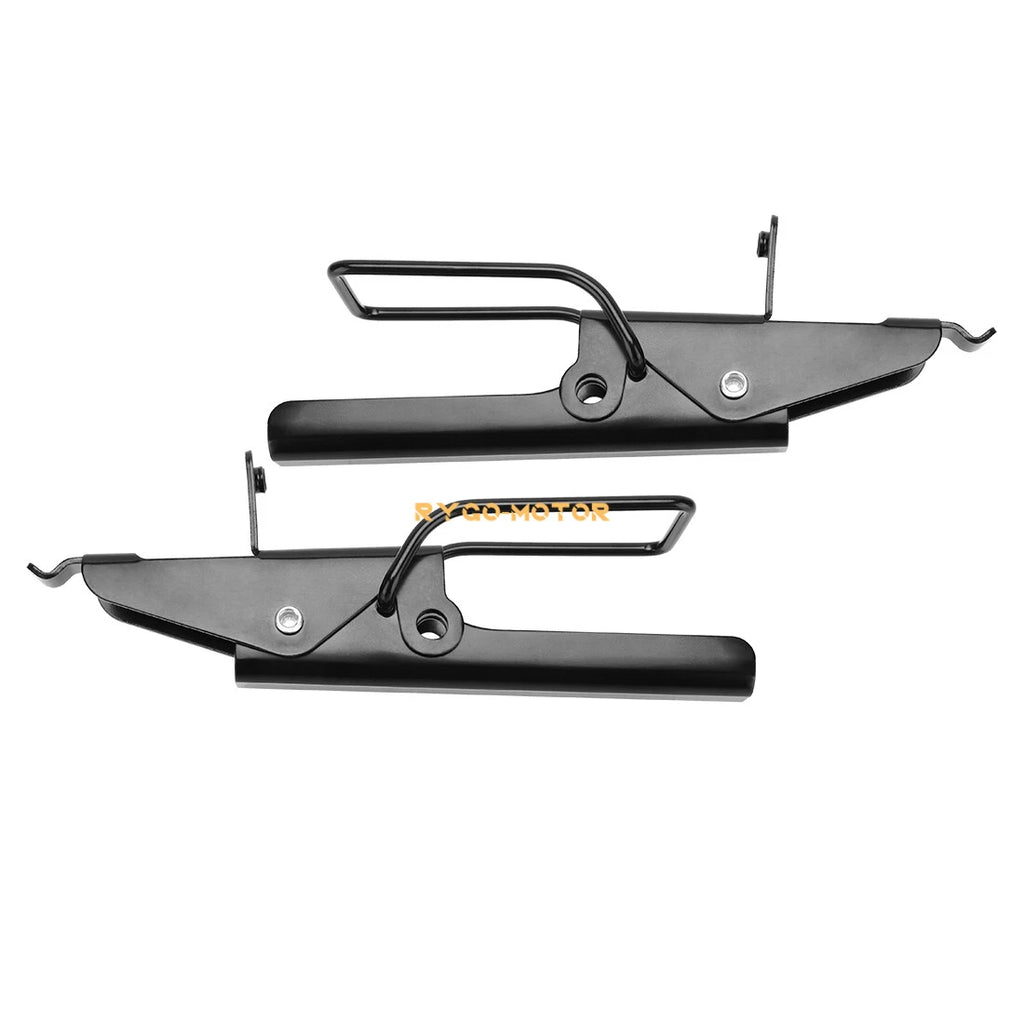 RH & LH Tailgate Latch Set for Polaris Ranger 800 570 500 (1018849 1018850)
