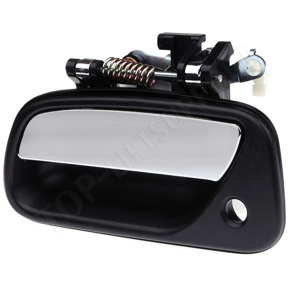 Front Left Exterior Door Handle for Toyota T100 (1993–1998) Black