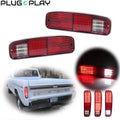 LED Taillight Backup Reverse Light for Ford F-Series Pickup (1974–1991)