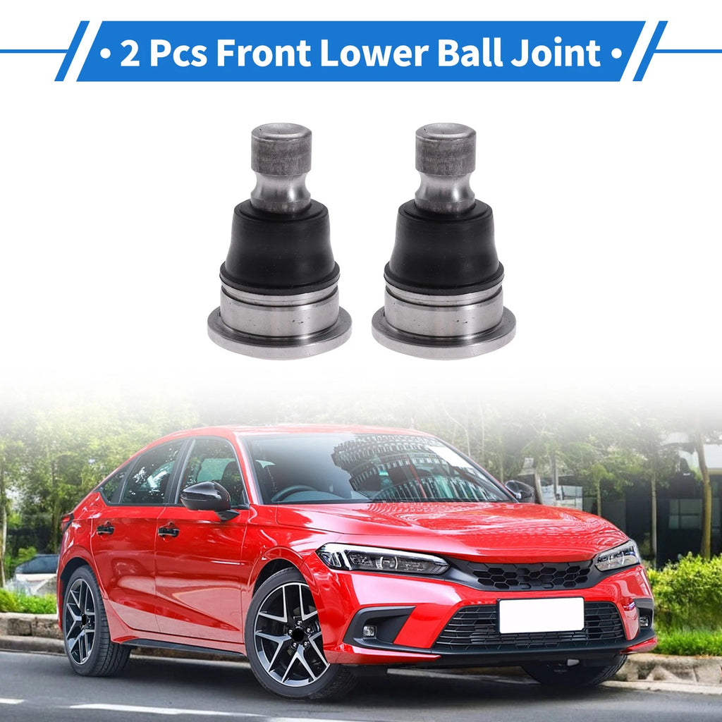 2X Front Lower Ball Joints for Nissan Murano (2003–2007) No.K500129/54500CK000