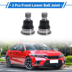 2X Front Lower Ball Joints for Nissan Murano (2003–2007) No.K500129/54500CK000