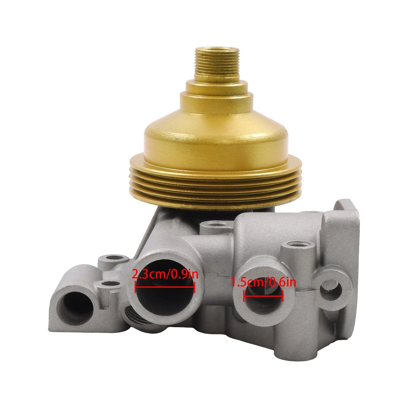 Water Pump for Lister Petter LPW LPWS LPWT LPW2 (YYYY–YYYY)
