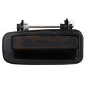 1Pc Rear Left Door Handle for Toyota Corolla/Prizm (1988–1993) Black