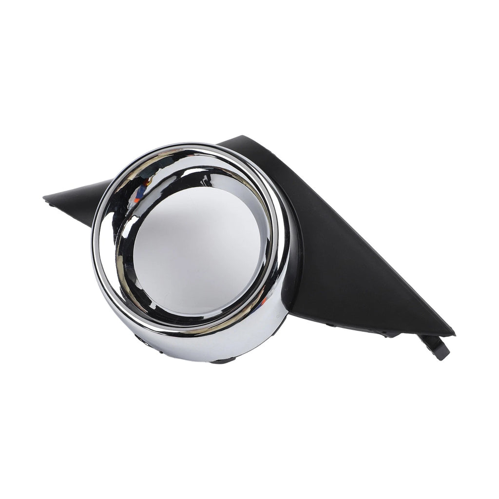 Set of 2 Black Headlight Trim Covers for Sport 207 (2006–2009)