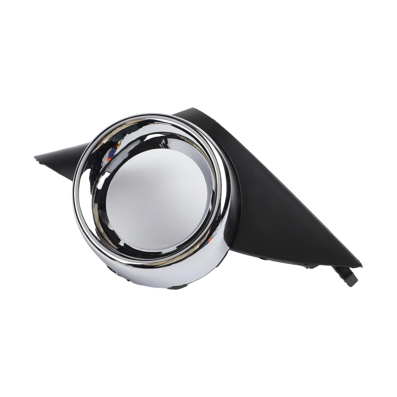Set of 2 Black Headlight Trim Covers for Sport 207 (2006–2009)