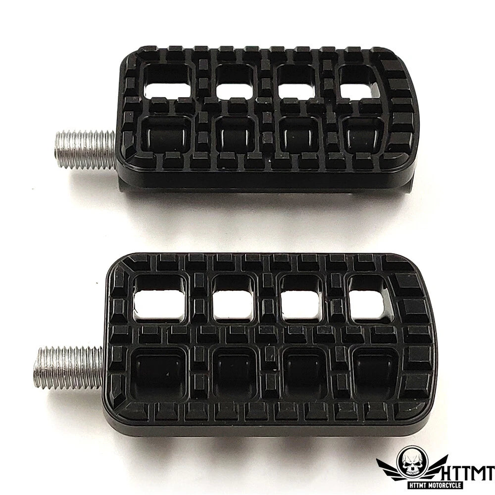 1 Pair Black CNC Dominator Shifter Peg for Harley Dyna (2006–2023)