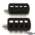 1 Pair Black CNC Dominator Shifter Peg for Harley Dyna (2006–2023)