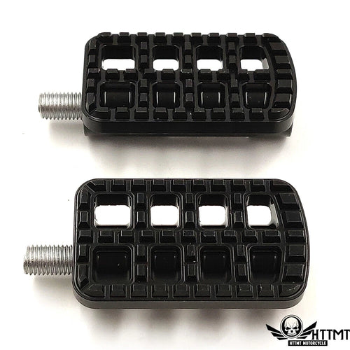 1 Pair Black CNC Dominator Shifter Peg for Harley Dyna (2006–2023)