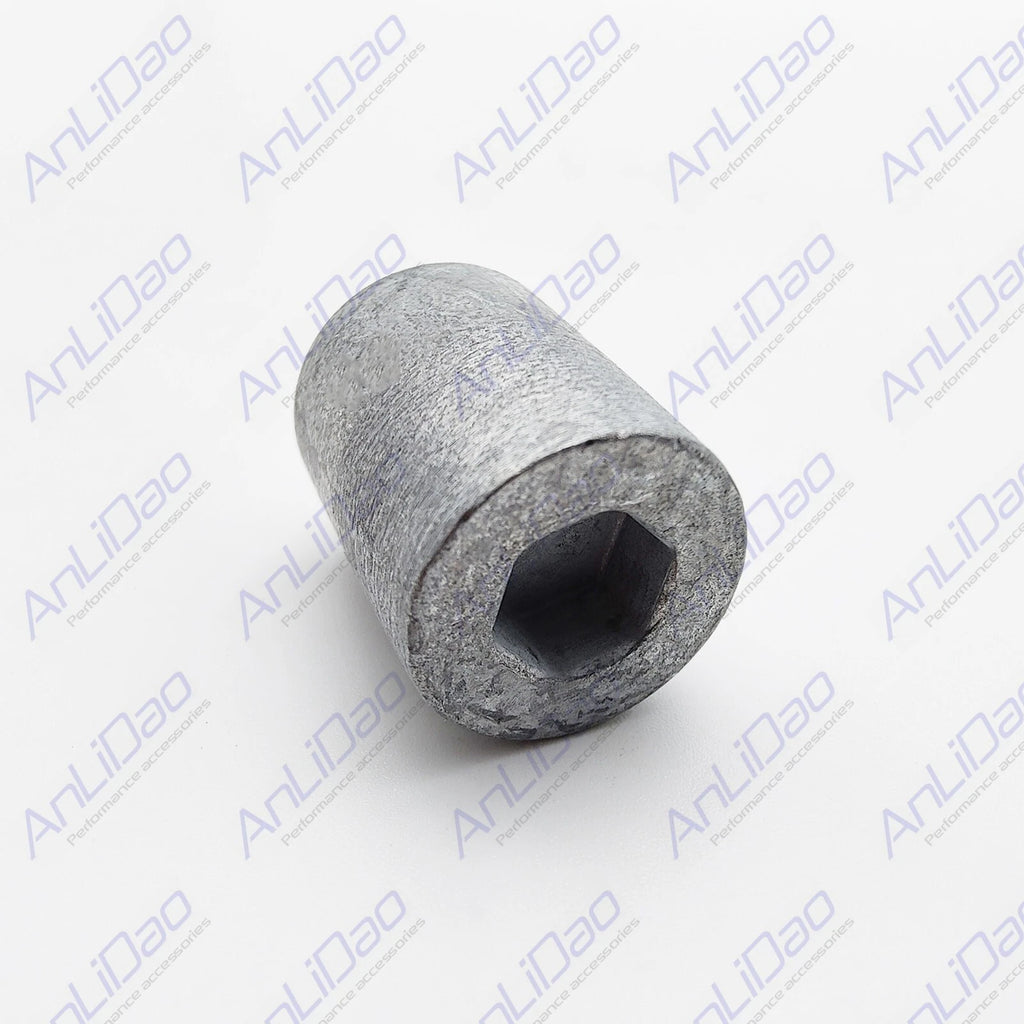 Replacement Cylinder Head Anode for Yamaha F75 F90 F115 F250 (N/A) 68V-11325-01-00