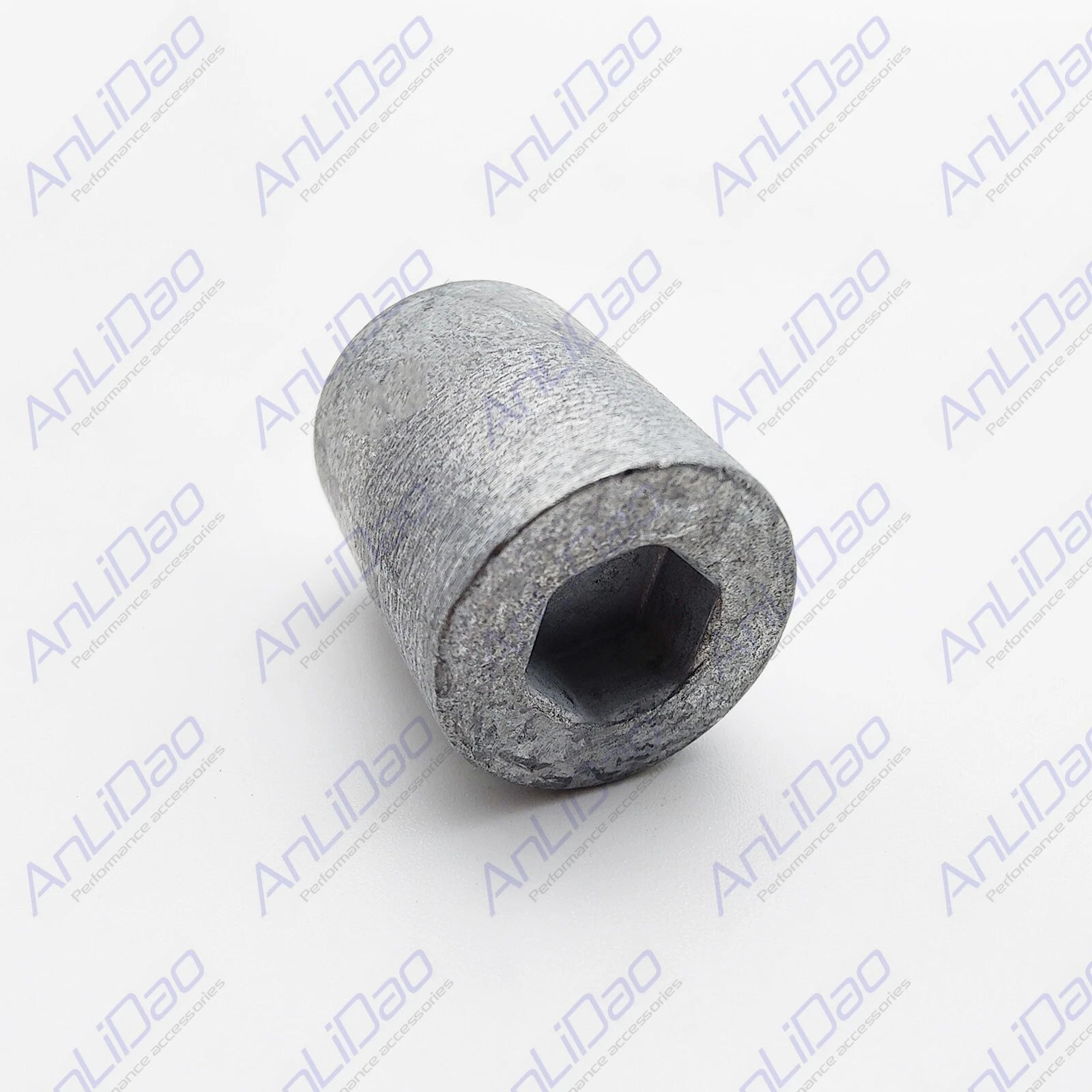 Replacement Cylinder Head Anode for Yamaha F75 F90 F115 F250 (N/A) 68V-11325-01-00