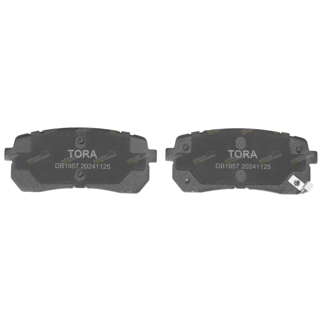 Rear Disc Brake Pads Set for Kia Carnival Grand Carnival (2006 - 2014)