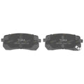 Rear Disc Brake Pads Set for Kia Carnival Grand Carnival (2006 - 2014)