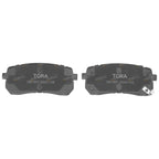 Rear Disc Brake Pads Set for Kia Carnival Grand Carnival (2006 - 2014)