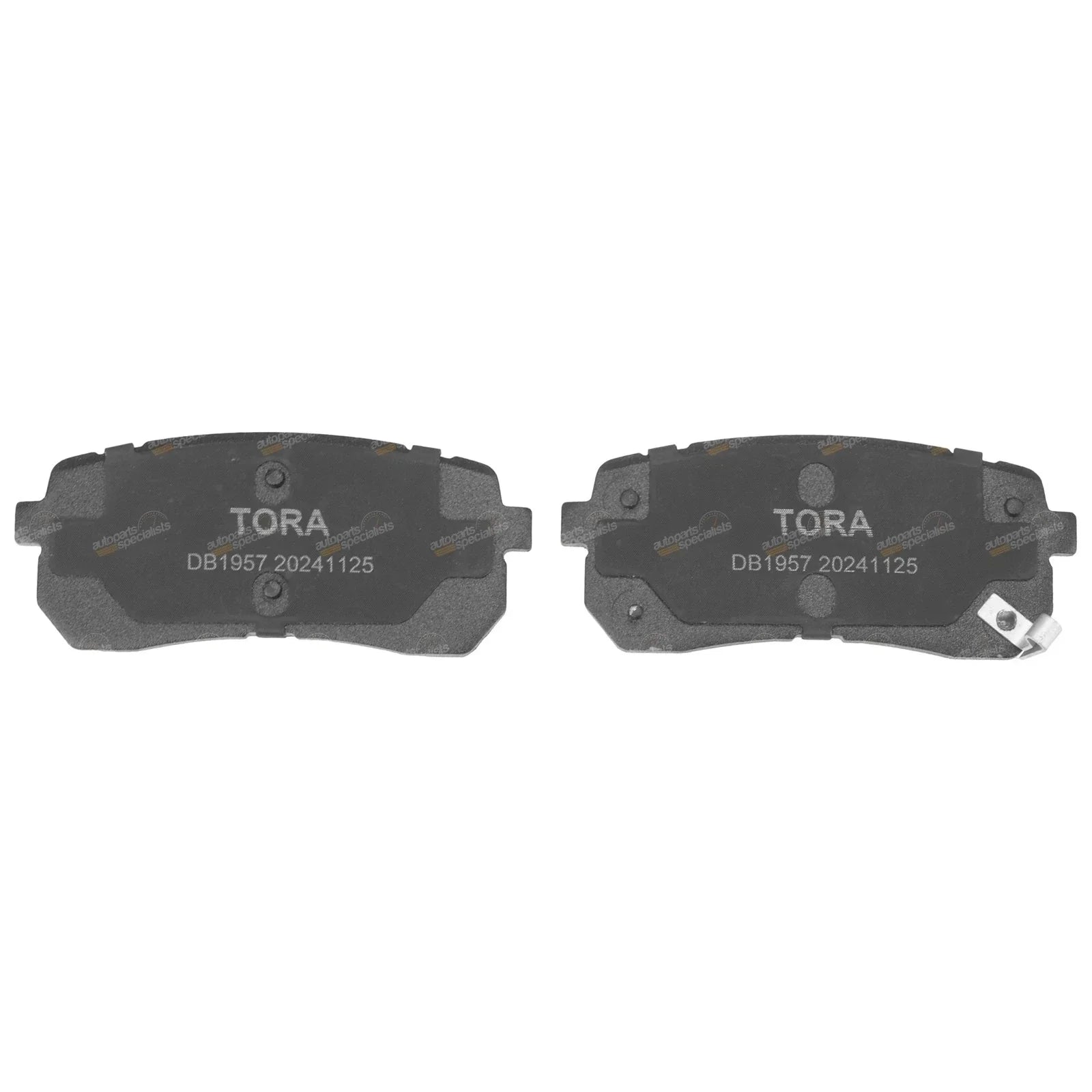 Rear Disc Brake Pads Set for Kia Carnival Grand Carnival (2006 - 2014)