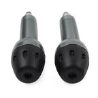 8MM 10MM Universal Motorcycle Exhaust Frame Slider Crash Protector