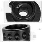Dashboard Panel Cap Bezel for Ford F150/Expedition (1997–2004) Black