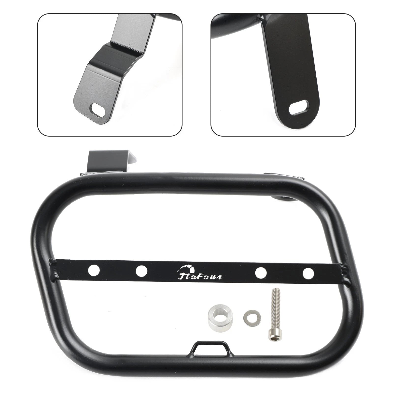 Saddlebag Support Mounting Bracket Left for Yamaha XSR 700 (2017–2023)