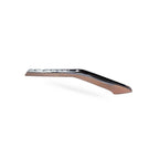Front Lower Bumper Chrome Trim Cover for Mitsubishi Eclipse Cross (2018–2023)