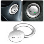 Keyless Ignition Switch Start/Stop Trim Cover for GMC (2016–2020)