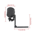 UTVS16 Broadcast Spreader for UTVs (Salt, Grass Seed, Fertilizer)