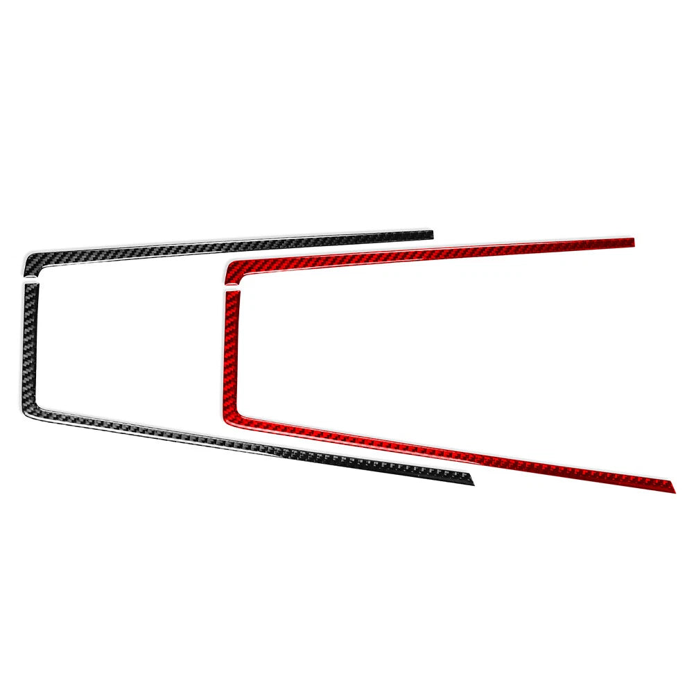 RHD Gear Shift Side Frame Trim for Volkswagen Golf 8 MK8 (2021–2023)