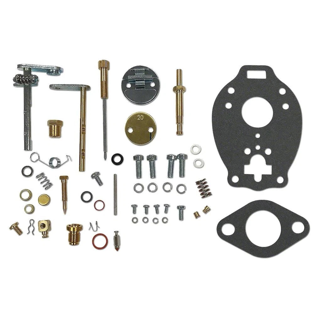 Carburetor Repair Kit for Oliver OLS4122 (Fits )