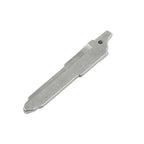10pcs Metal Uncut Insert Blank Blade Key for Mazda 6 (2003–2012)