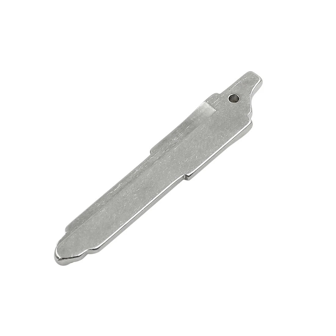 10pcs Metal Uncut Insert Blank Blade Key for Mazda 6 (2003–2012)