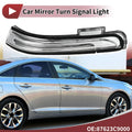 Mirror Turn Signal Light for Hyundai Creta IX25 (2015–2020) No. 87623C9000 Right Black Clear