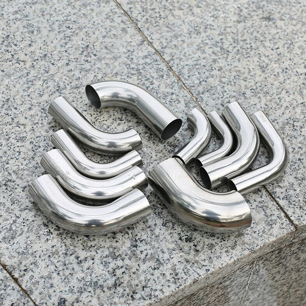 Elbow Exhaust Pipe for - Stainless Steel Mandrel Bend