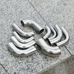 Elbow Exhaust Pipe for - Stainless Steel Mandrel Bend