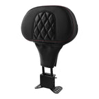 Front Driver Backrest Mounting Kit for Harley Touring Electra Glide (2009–2023)