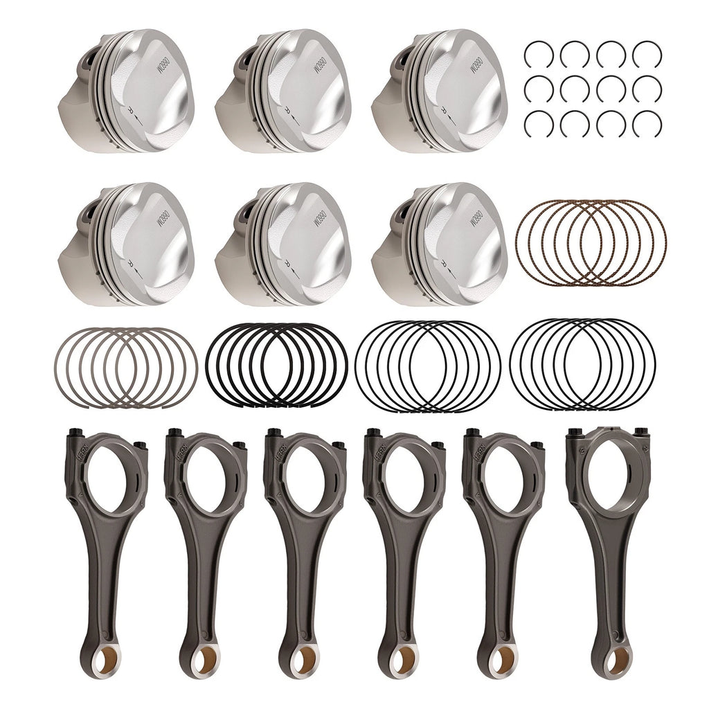 Engine Rebuild Kit for Audi A6 A7 A8 Q5 Q7 S4 S5 SQ5 (2009–2017)