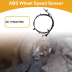 ABS Wheel Speed Sensor No. 7F9Z2C190A for Ford Five Hundred (2005–2007)