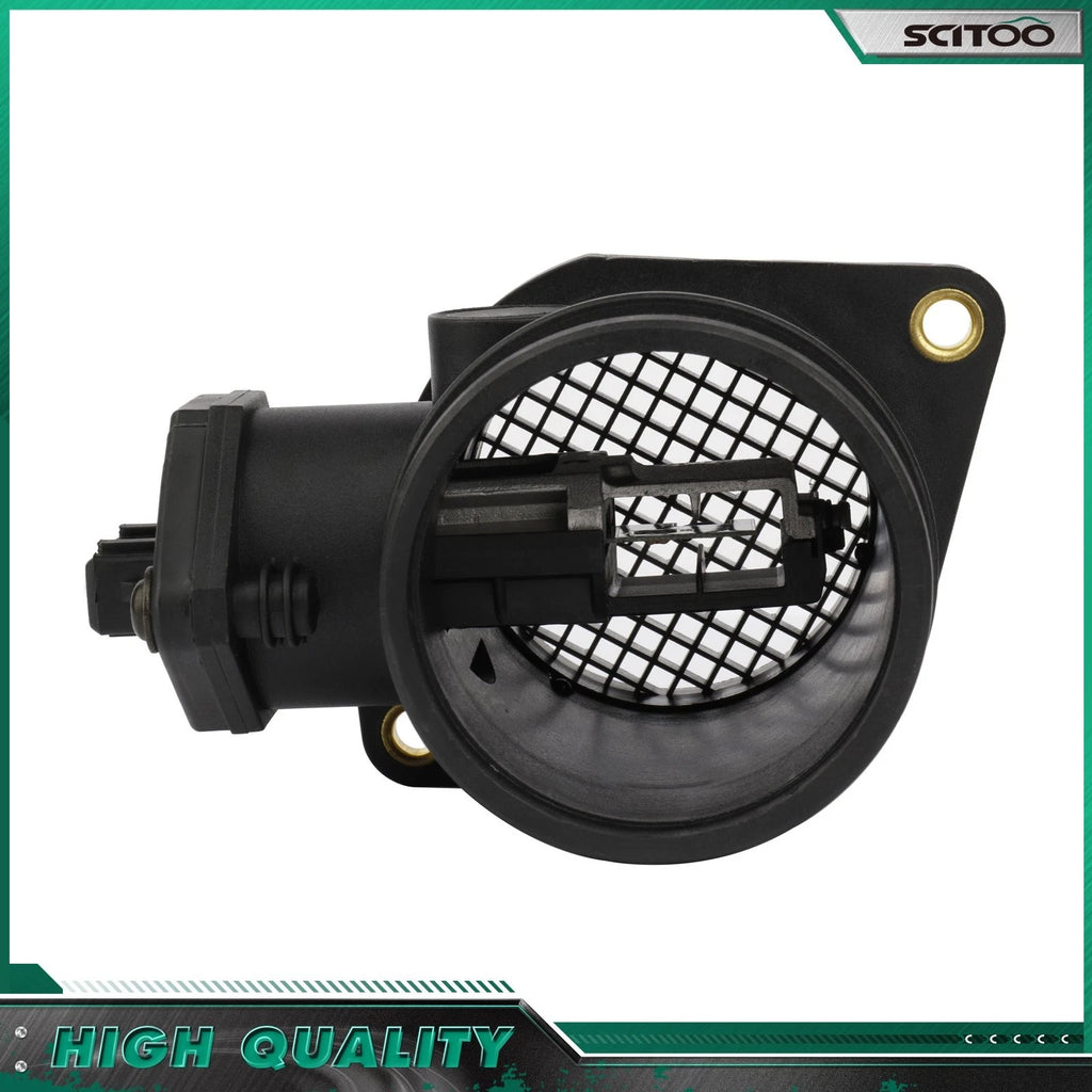 Mass Air Flow Meter MAF Sensor for Audi A4 1.8L (1998–2000) VAG 058133471A