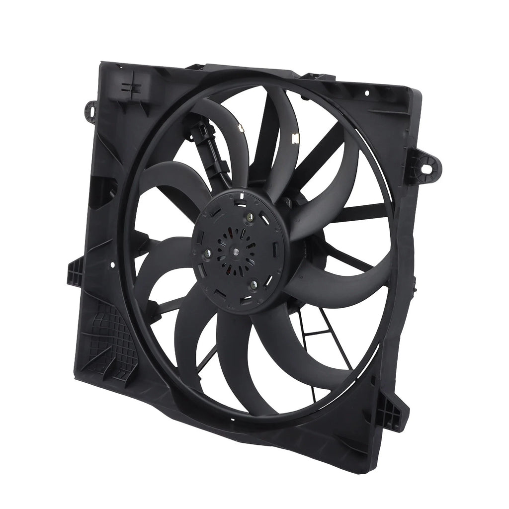 Cooling Fan Assembly for Jeep Gladiator, Wrangler (2018-2023)