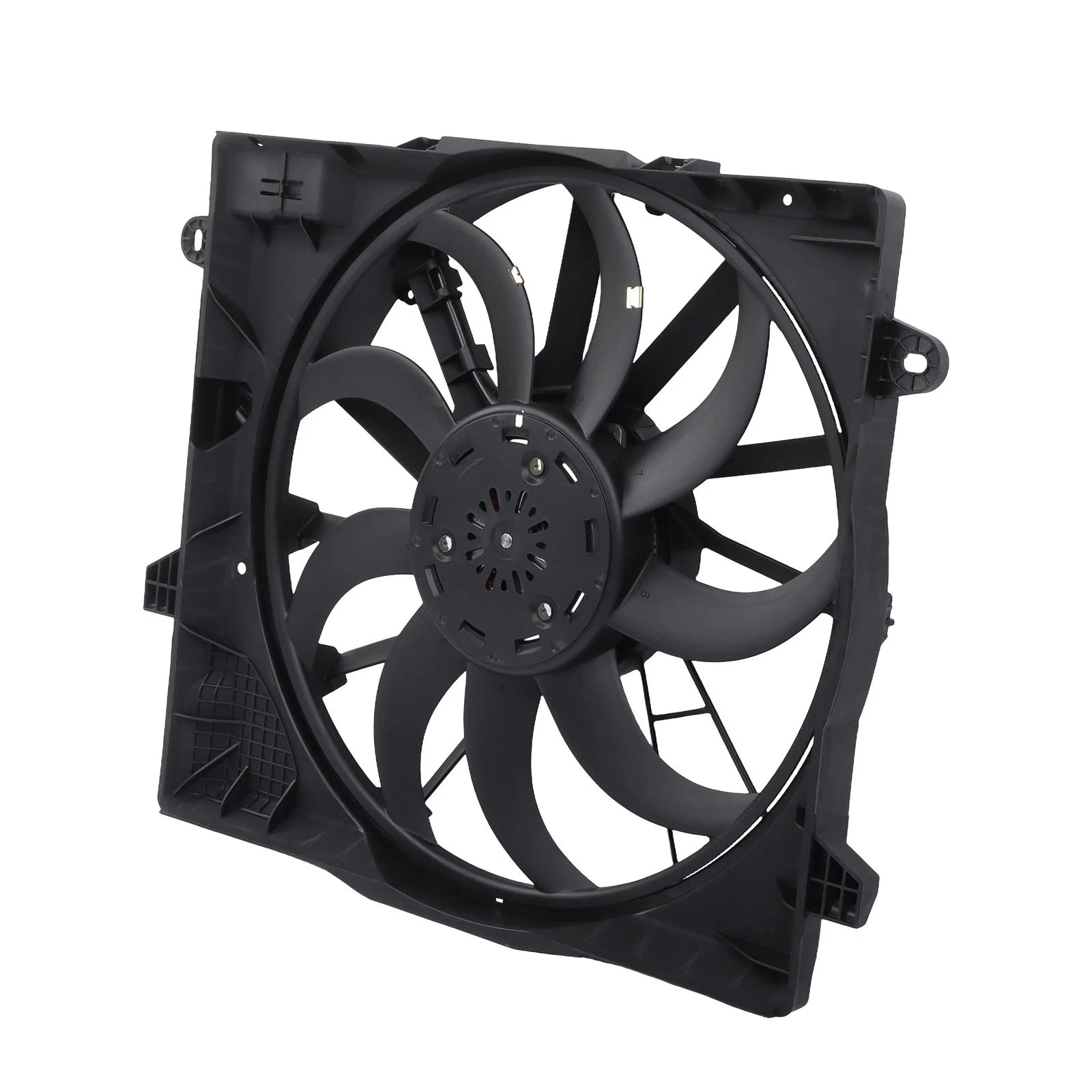 Cooling Fan Assembly for Jeep Gladiator, Wrangler (2018-2023)