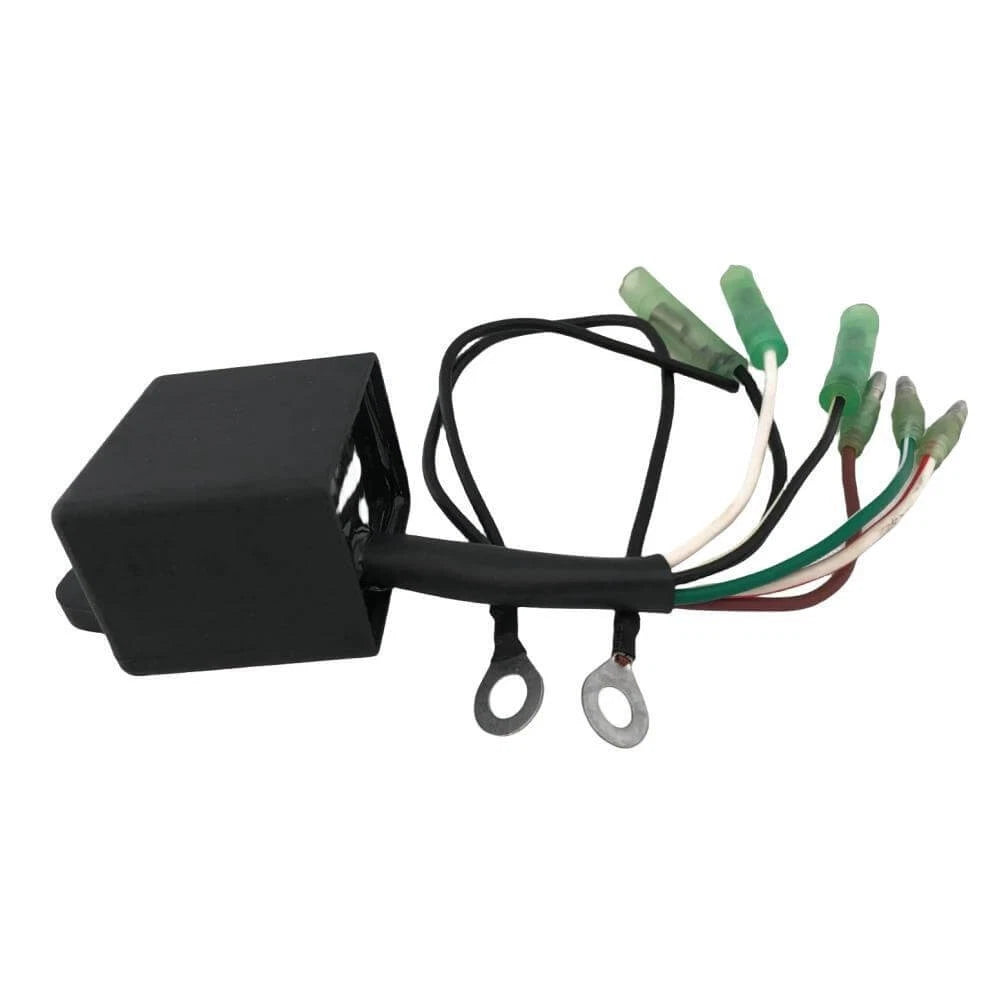 CDI Unit for Yamaha 2 Stroke 3HP 2 Cyl Outboard Motor (6L5-85540-M0, 6L5-85540)