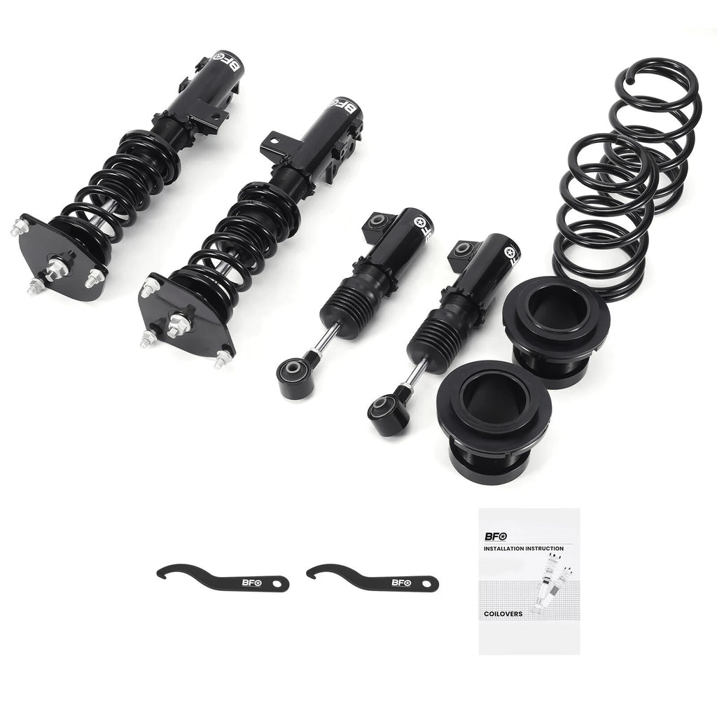 Coilovers Suspension Kit for Hyundai Veloster (2012-2018)