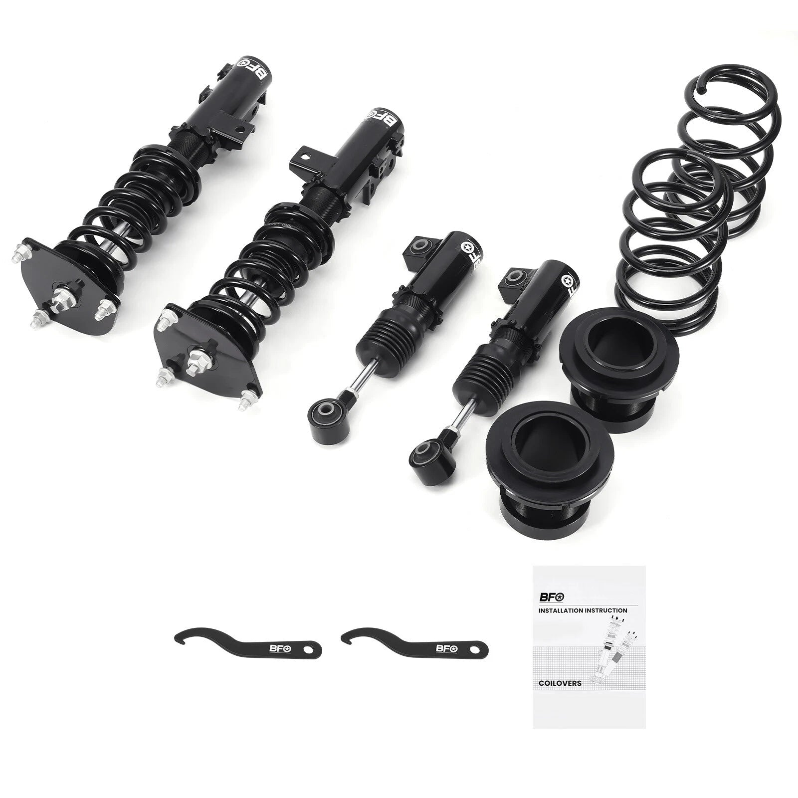 Coilovers Suspension Kit for Hyundai Veloster (2012-2018)
