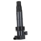 Set of 6 Ignition Coils & Spark Plugs for Hyundai Azera, Kia Amanti (2006–2011)