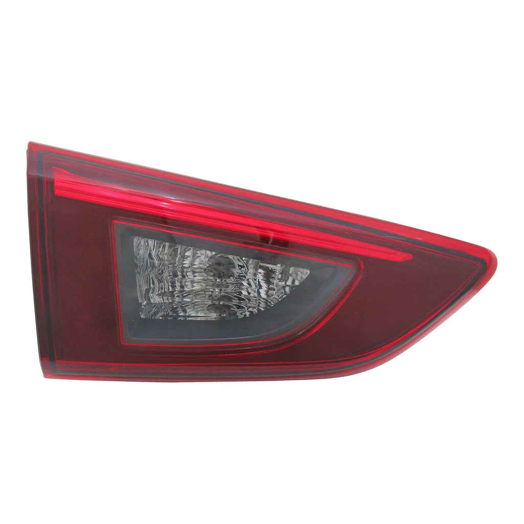 Replacement Driver Side Inner Tail Light Assembly For 2016-2021 Mazda CX3