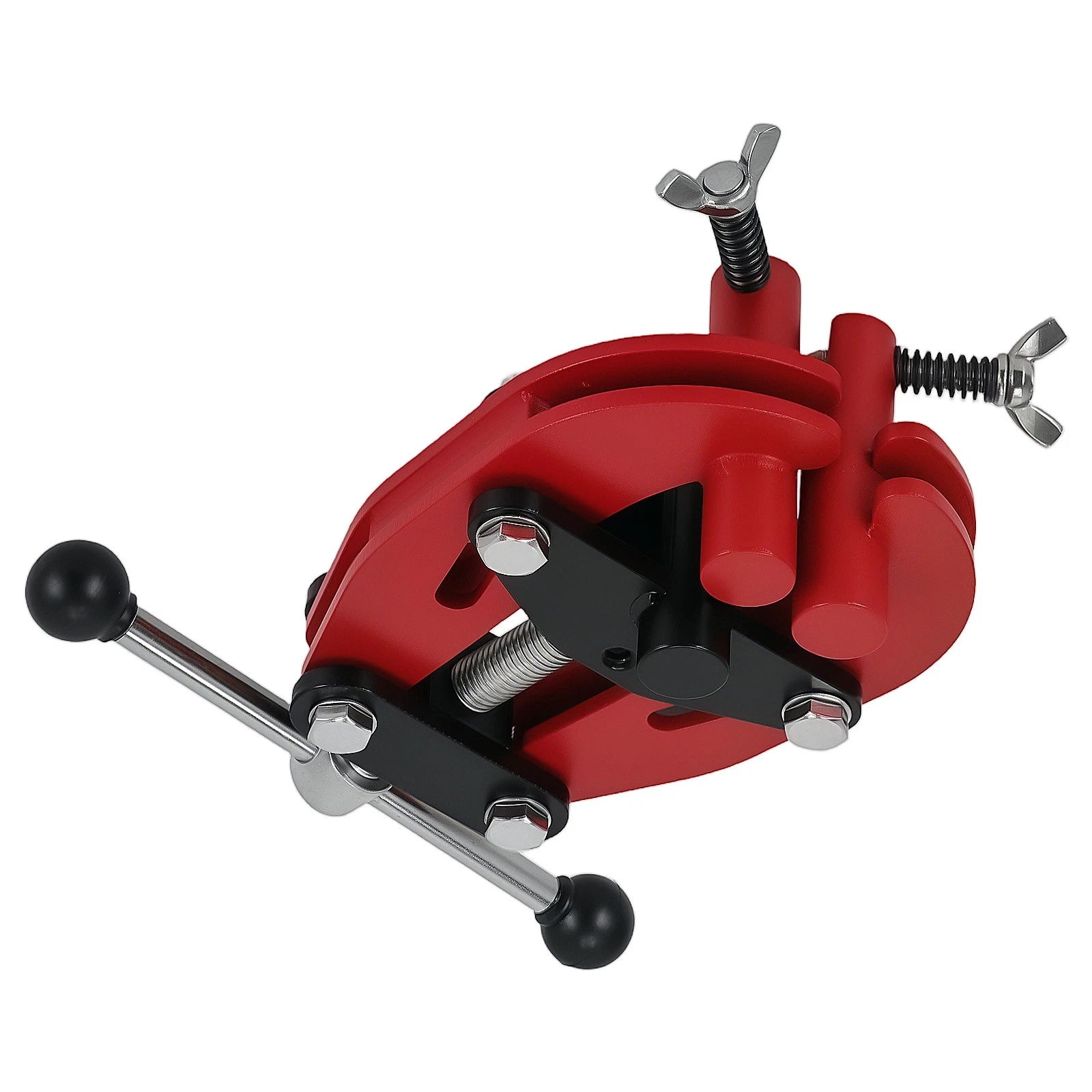 Welding Pipe Clamp Tool for 1-2.5 in Pipes (N/A)