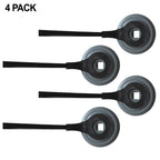 Set of 4 Side Brushes for Shark Vacuum Models