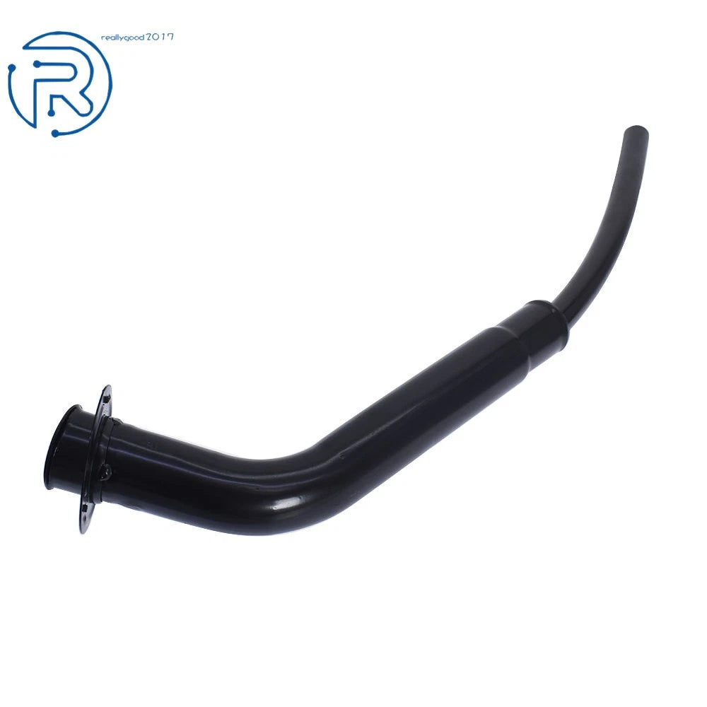 Fuel Gas Tank Filler Neck Pipe Hose for Ford F150 F250 F350 (5.0L 5.8L 7.5L)