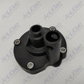 Water Pump Impeller Kit for Johnson Evinrude OMC 6HP (1965–1979) 763758 391391