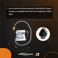 On Board Computer OBC for Club Car Precedent (2000–2001) 101909901