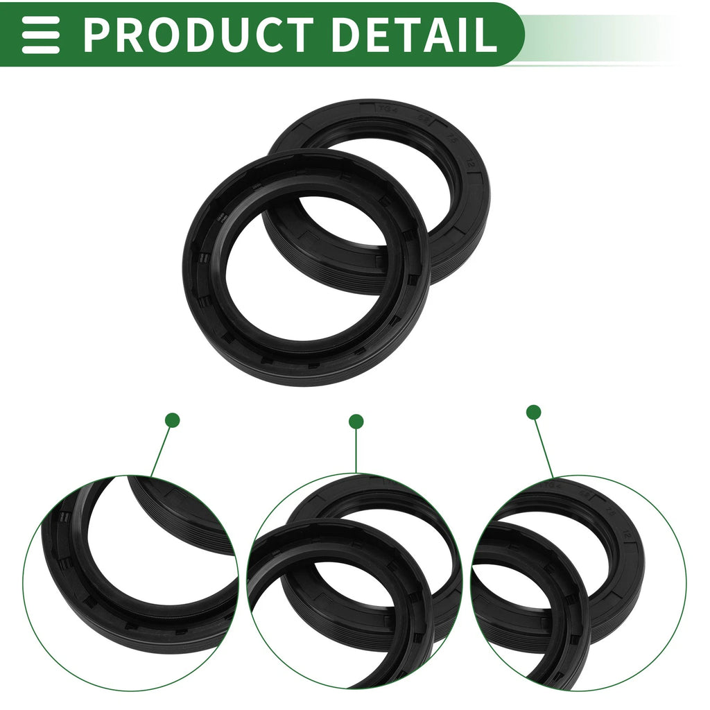 Oil Seal for Rotary Shaft (52x75x12mm)