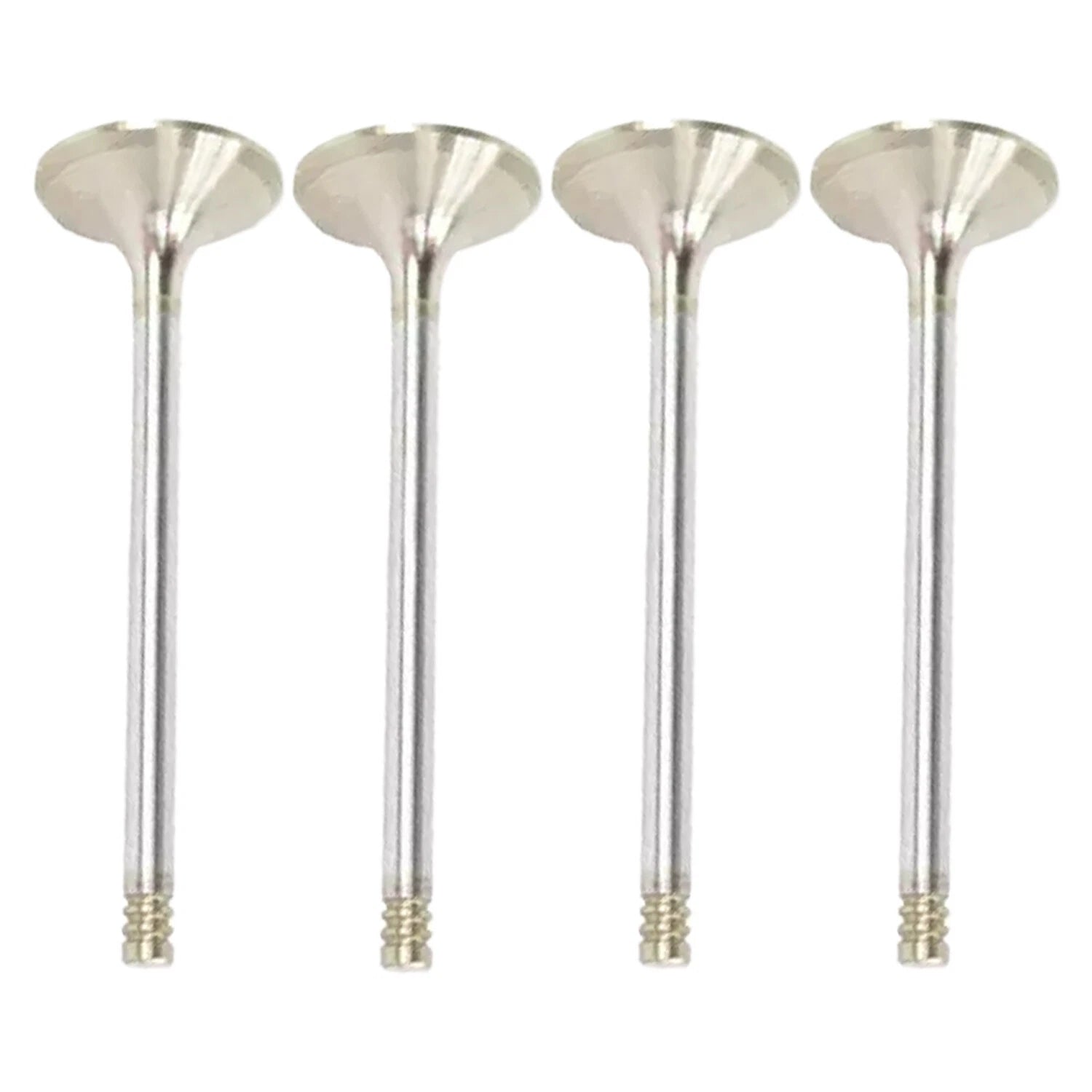 Set of 4 Engine Exhaust Valves for Dodge Challenger Charger 6.2 V8