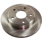 Front Disc Brake Rotors for Dodge Dakota, Mitsubishi Raider (2005–2010)